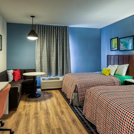 Uptown Suites Extended Stay Tampa Fl - Riverview 里弗维尤 外观 照片