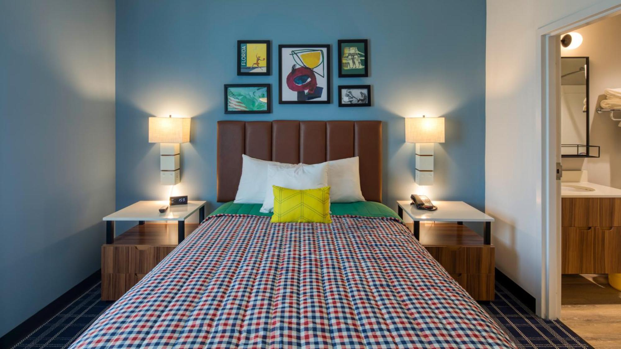 Uptown Suites Extended Stay Tampa Fl - Riverview 里弗维尤 外观 照片