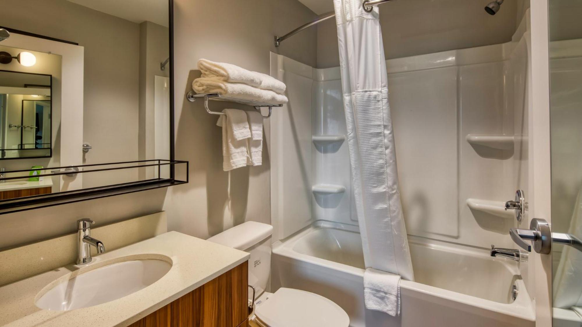 Uptown Suites Extended Stay Tampa Fl - Riverview 里弗维尤 外观 照片